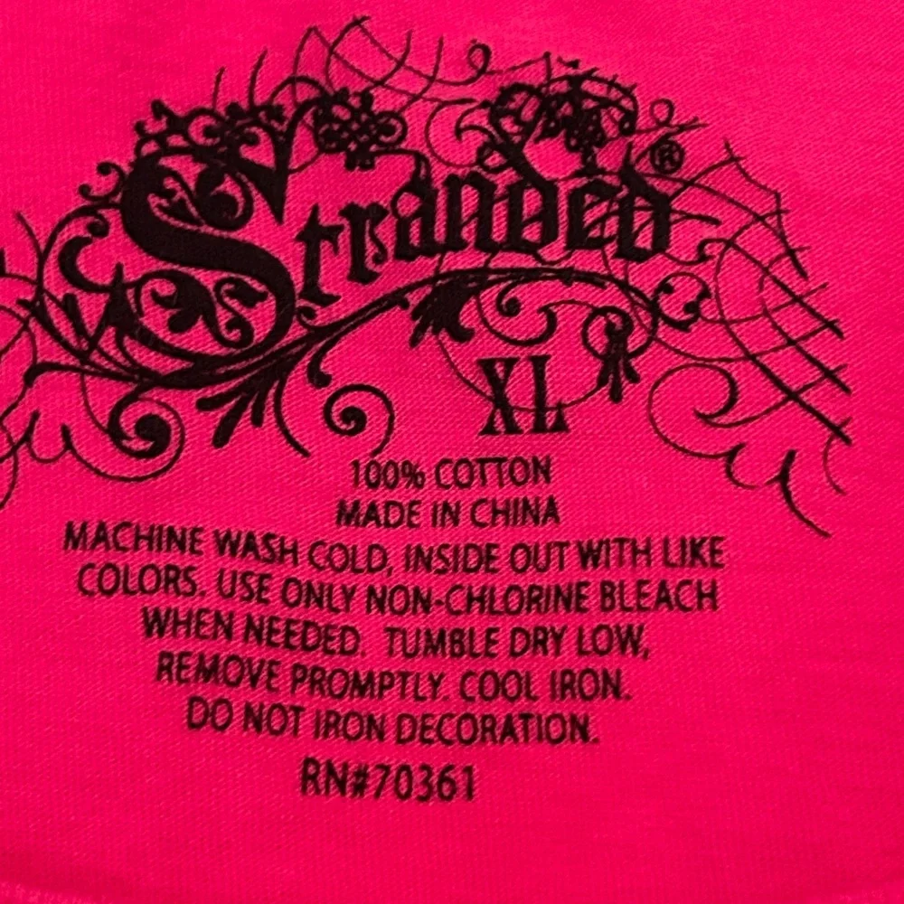 Stranded nwot long